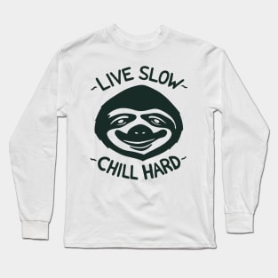 THE SLOW LIFE Long Sleeve T-Shirt